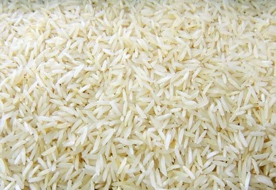 00_ pure Sortex clean Basmati Rice _premium quality_